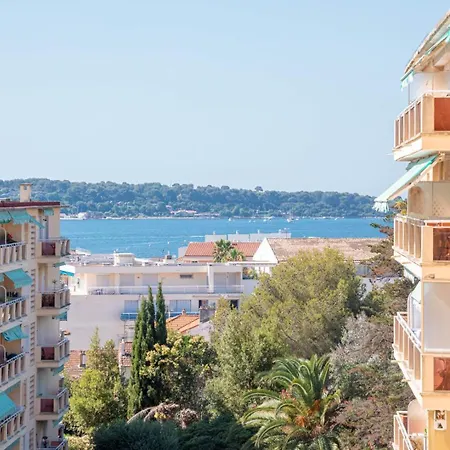 Elegance - Balcony & Quiet Near Shops Cannes